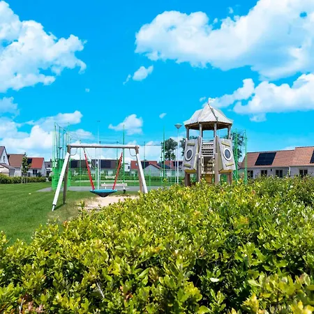 In With Garden & Parking, Cleaning Included Feriehus Koksijde