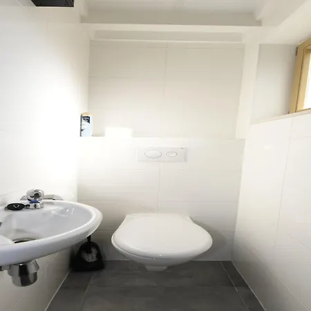 Feriehus In With Garden & Parking, Cleaning Included