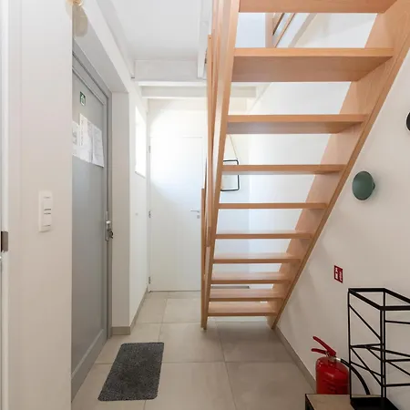 In With Garden & Parking, Cleaning Included Ferienhaus *