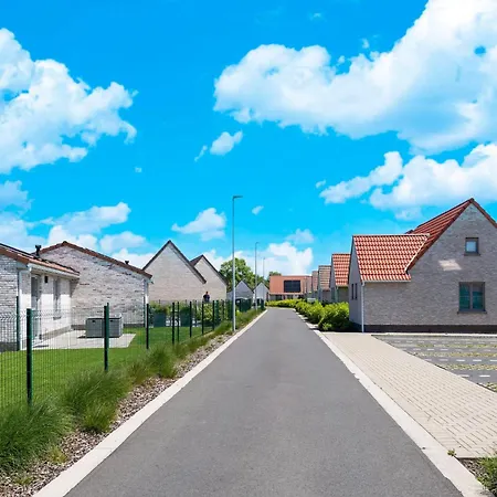 Feriehus In With Garden & Parking, Cleaning Included Koksijde